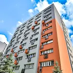 Polbooking - Warszawska 1 Sosnowiec