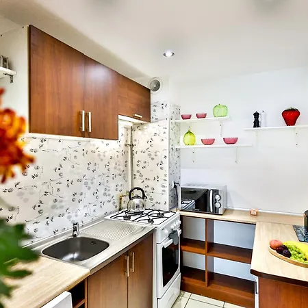 Lejlighed Polbooking - Warszawska 1