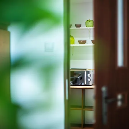 公寓 Polbooking - Warszawska 1 索斯诺维茨