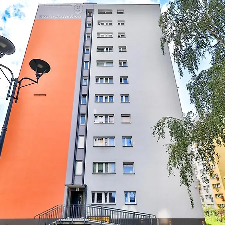 Lejlighed Polbooking - Warszawska 1 Sosnowiec