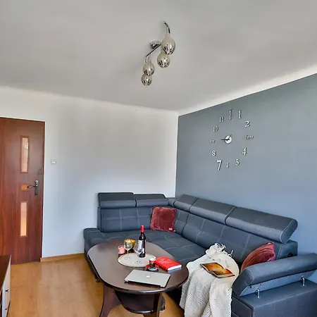 Lejlighed Polbooking - Warszawska 1