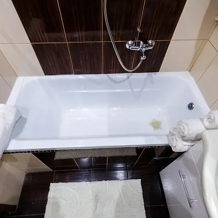 Polbooking - Warszawska 1 Lejlighed Sosnowiec