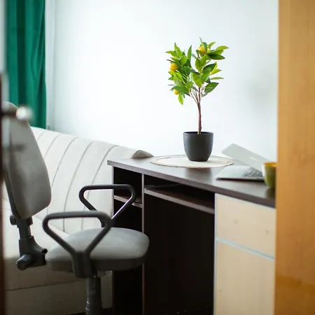 Polbooking - Warszawska 1