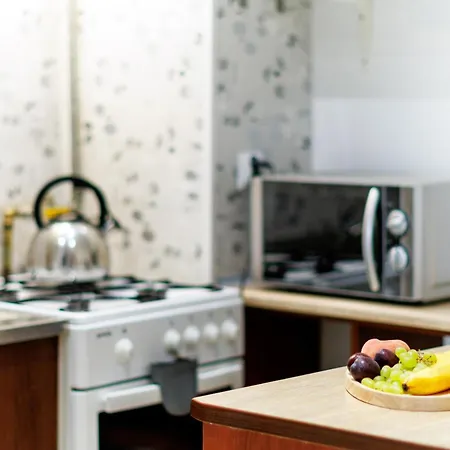 Polbooking - Warszawska 1 Апартаменты