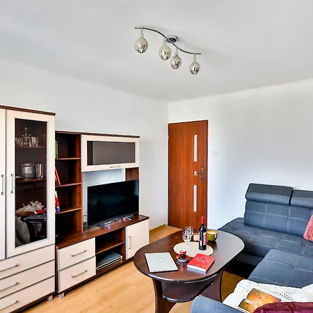 Polbooking - Warszawska 1 Апартаменты Сосновец