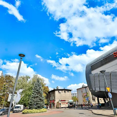 Апартаменты Polbooking - Warszawska 1 *