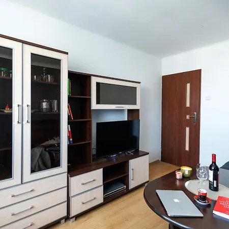 Polbooking - Warszawska 1 Апартаменты *