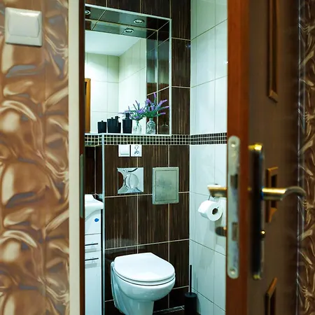 Апартаменты Polbooking - Warszawska 1