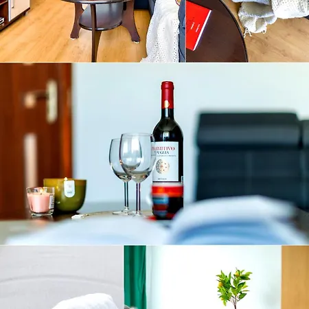 Polbooking - Warszawska 1 Сосновец