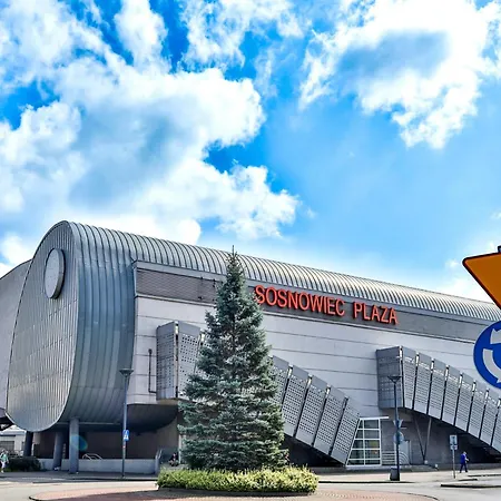 Polbooking - Warszawska 1 Апартаменты *