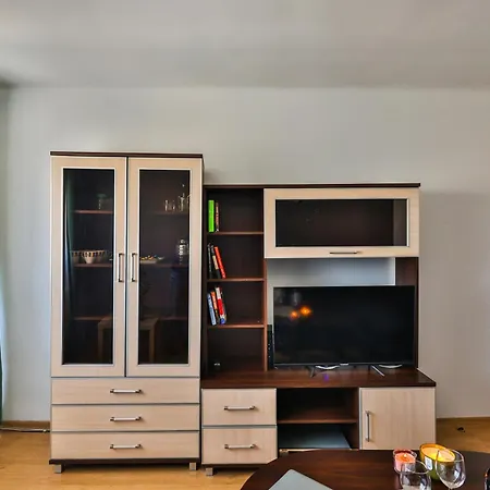 Апартаменты Polbooking - Warszawska 1 *