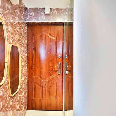 Polbooking - Warszawska 1 Апартаменты