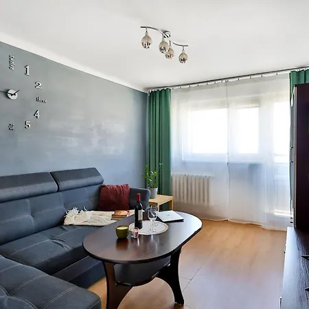 Апартаменты Polbooking - Warszawska 1 Сосновец