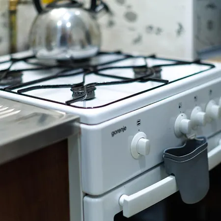 Polbooking - Warszawska 1 Апартаменты *