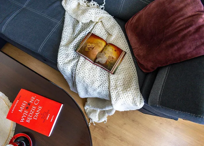 公寓 Polbooking - Warszawska 1