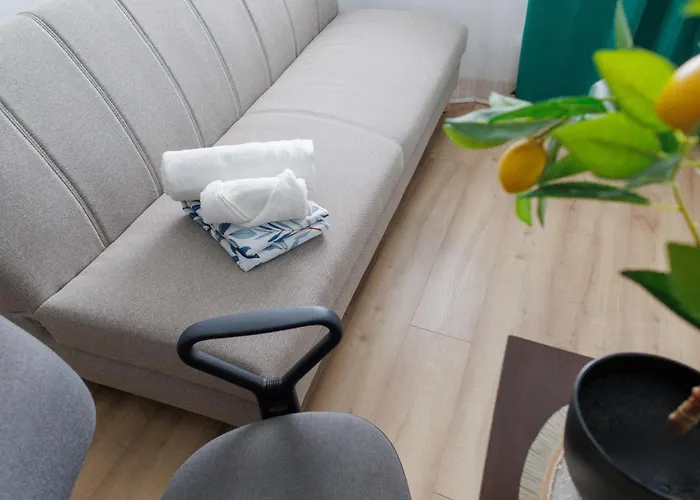 Polbooking - Warszawska 1 * 索斯诺维茨