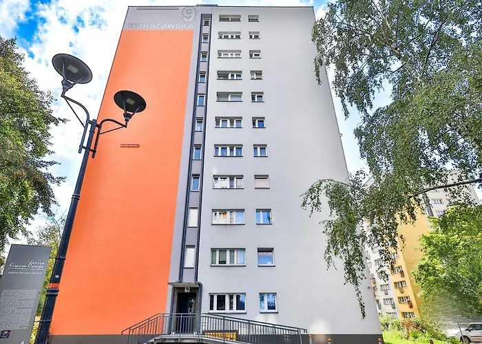 Lejlighed Polbooking - Warszawska 1 Sosnowiec