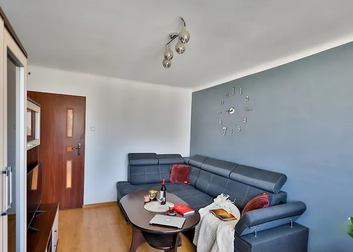 Apartament Polbooking - Warszawska 1
