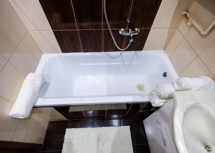 Polbooking - Warszawska 1 Apartament Sosnowiec