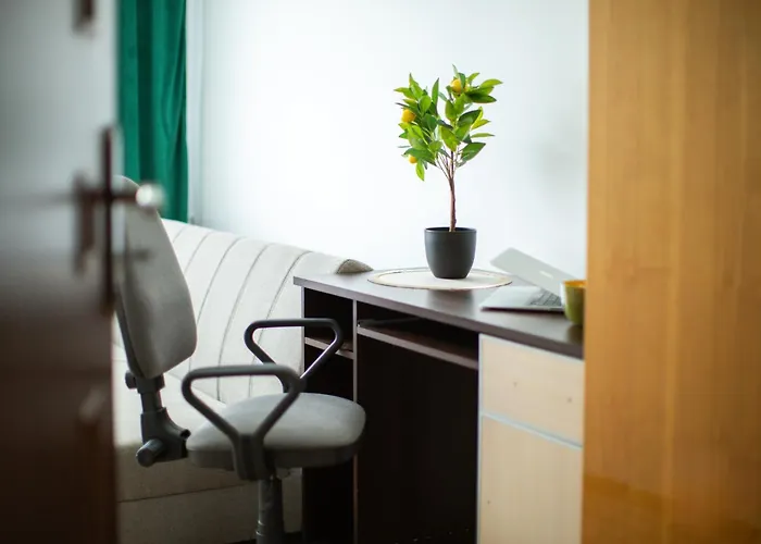 Polbooking - Warszawska 1