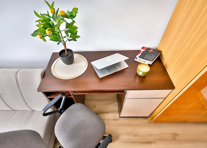 Apartament Polbooking - Warszawska 1 *