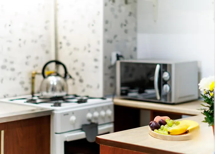 Polbooking - Warszawska 1 Apartament