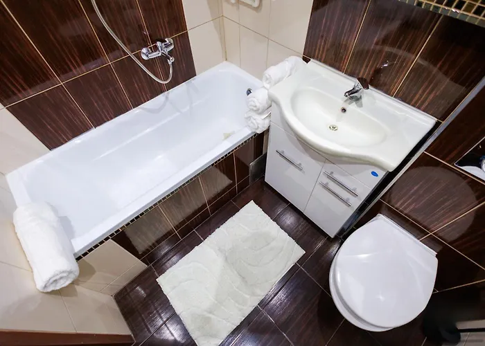 Apartament Polbooking - Warszawska 1 *