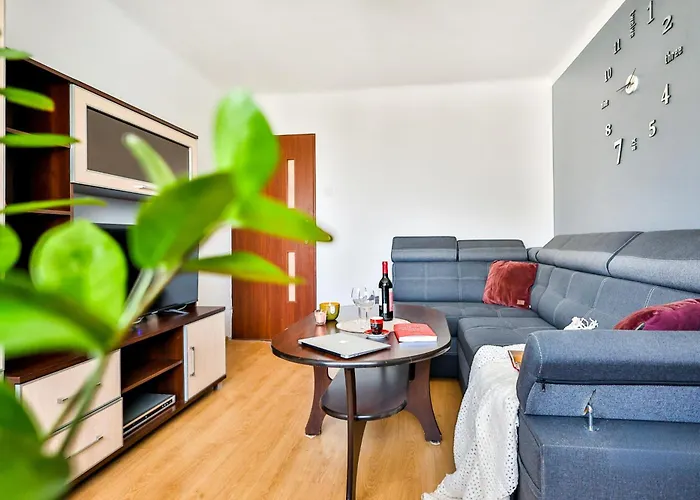 Apartament Polbooking - Warszawska 1 Sosnowiec