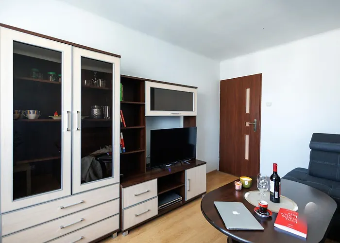 Polbooking - Warszawska 1 Apartament *