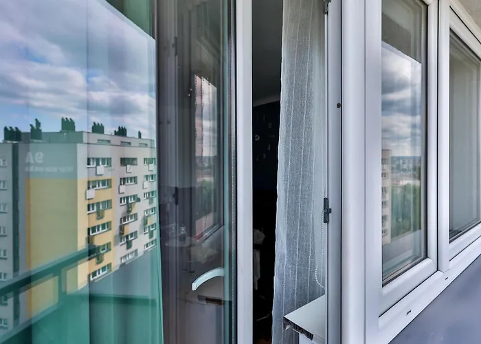 Polbooking - Warszawska 1 索斯诺维茨