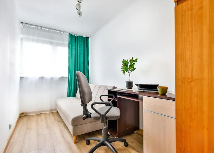 Polbooking - Warszawska 1 Apartament *