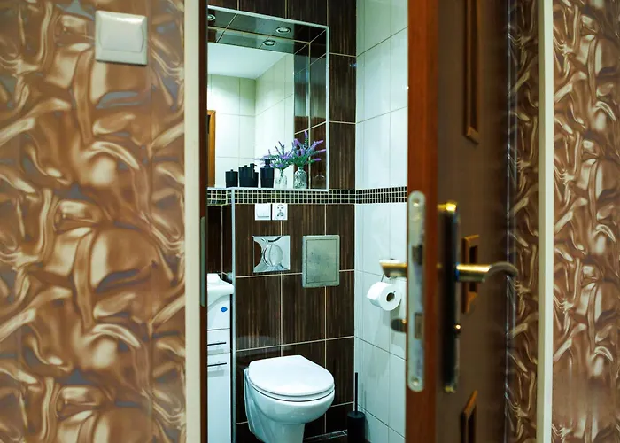 Apartament Polbooking - Warszawska 1