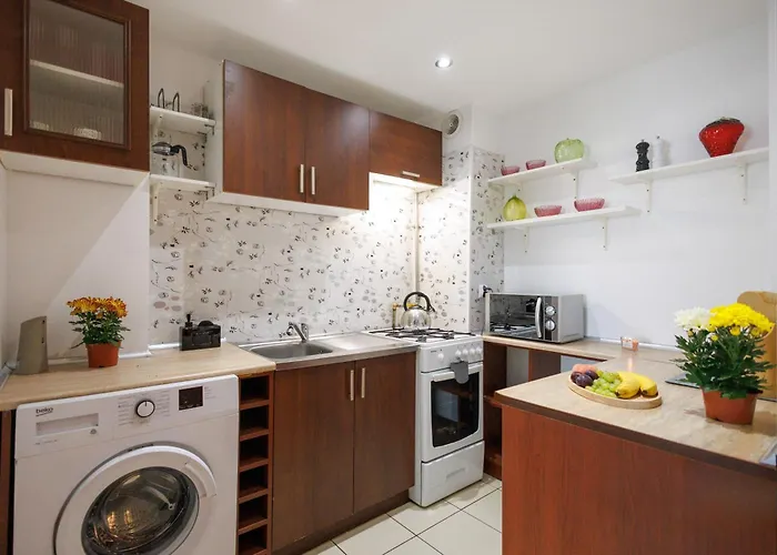 Polbooking - Warszawska 1 Apartament