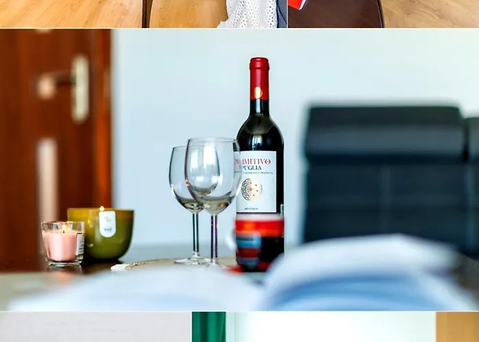 Polbooking - Warszawska 1 索斯诺维茨