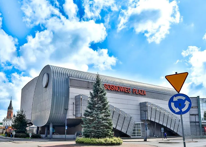 Polbooking - Warszawska 1 Lejlighed *