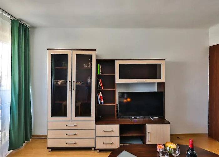 公寓 Polbooking - Warszawska 1 *