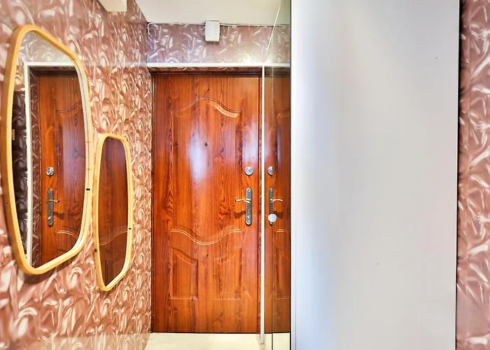 Polbooking - Warszawska 1 公寓