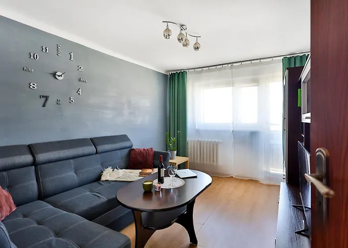 Lejlighed Polbooking - Warszawska 1 Sosnowiec