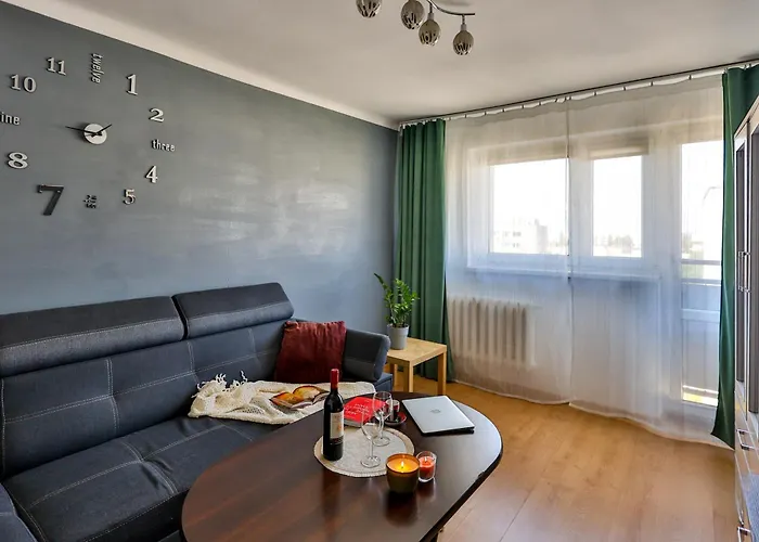 Polbooking - Warszawska 1 * Sosnowiec