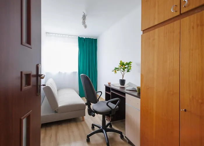 Apartament Polbooking - Warszawska 1