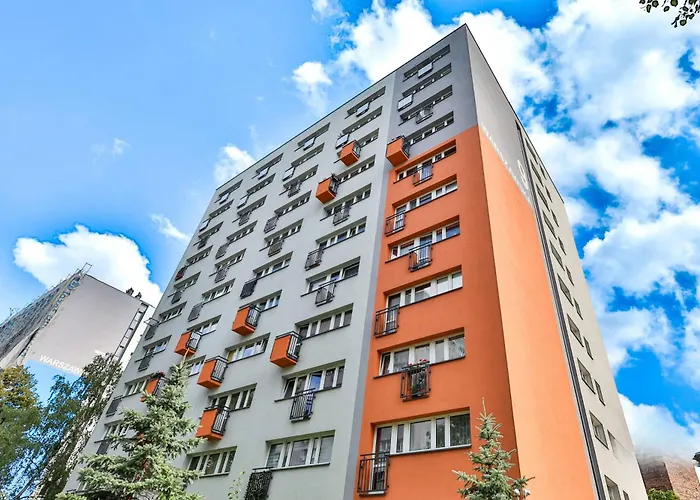 Polbooking - Warszawska 1 Sosnowiec