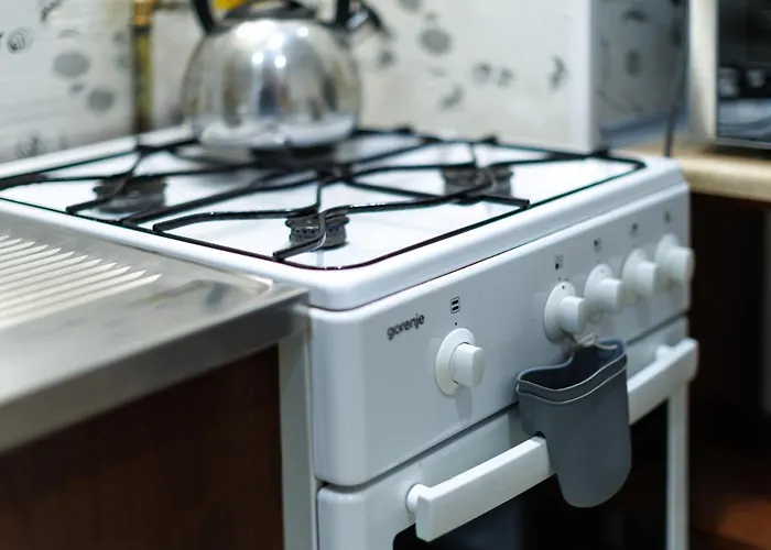 Polbooking - Warszawska 1 Lejlighed *