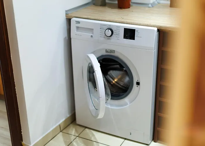 Polbooking - Warszawska 1 公寓 索斯诺维茨